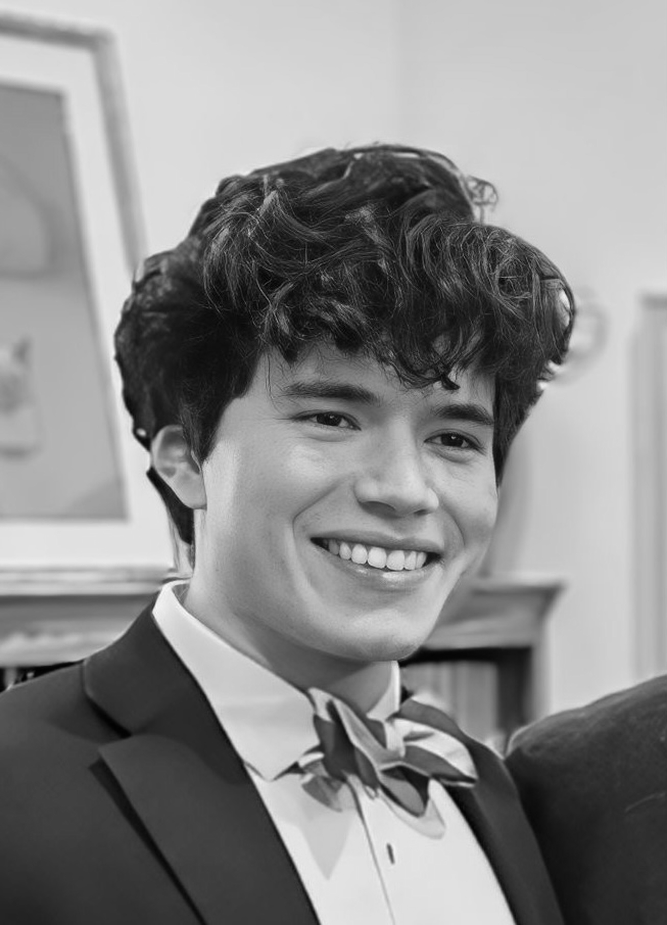 Jacob Cremers headshot